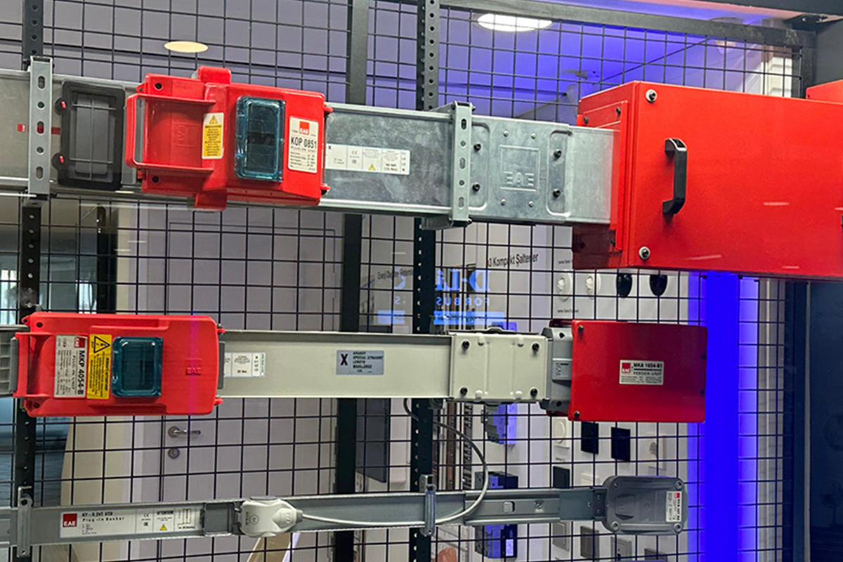 Busbar Dağıtım Sistemleri